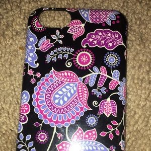 vera bradley iphone 6/6s case